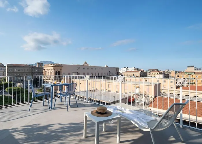 Attico 37 - Comfort Room Con Terrazza Privata