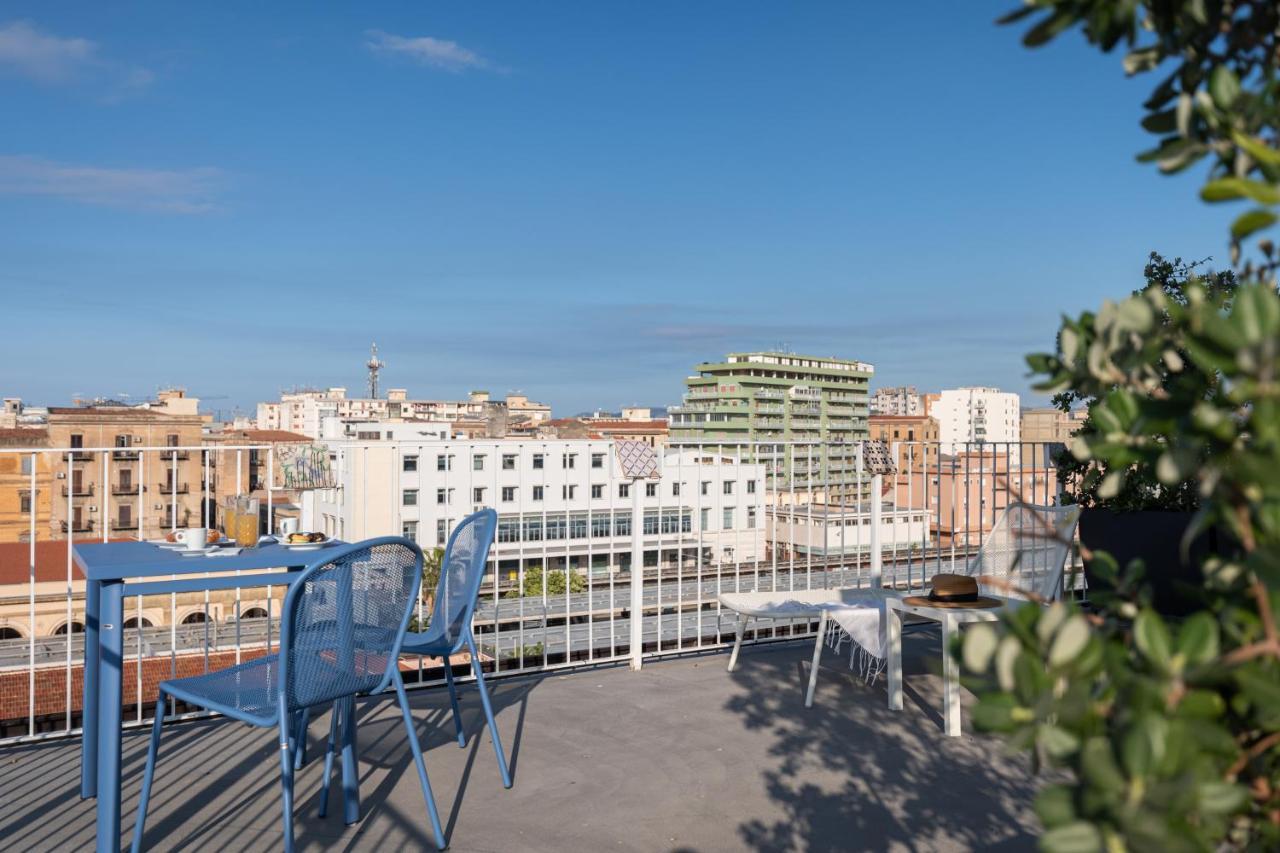 Attico 37 - Comfort Con Terrazza Privata Apartment Palermo