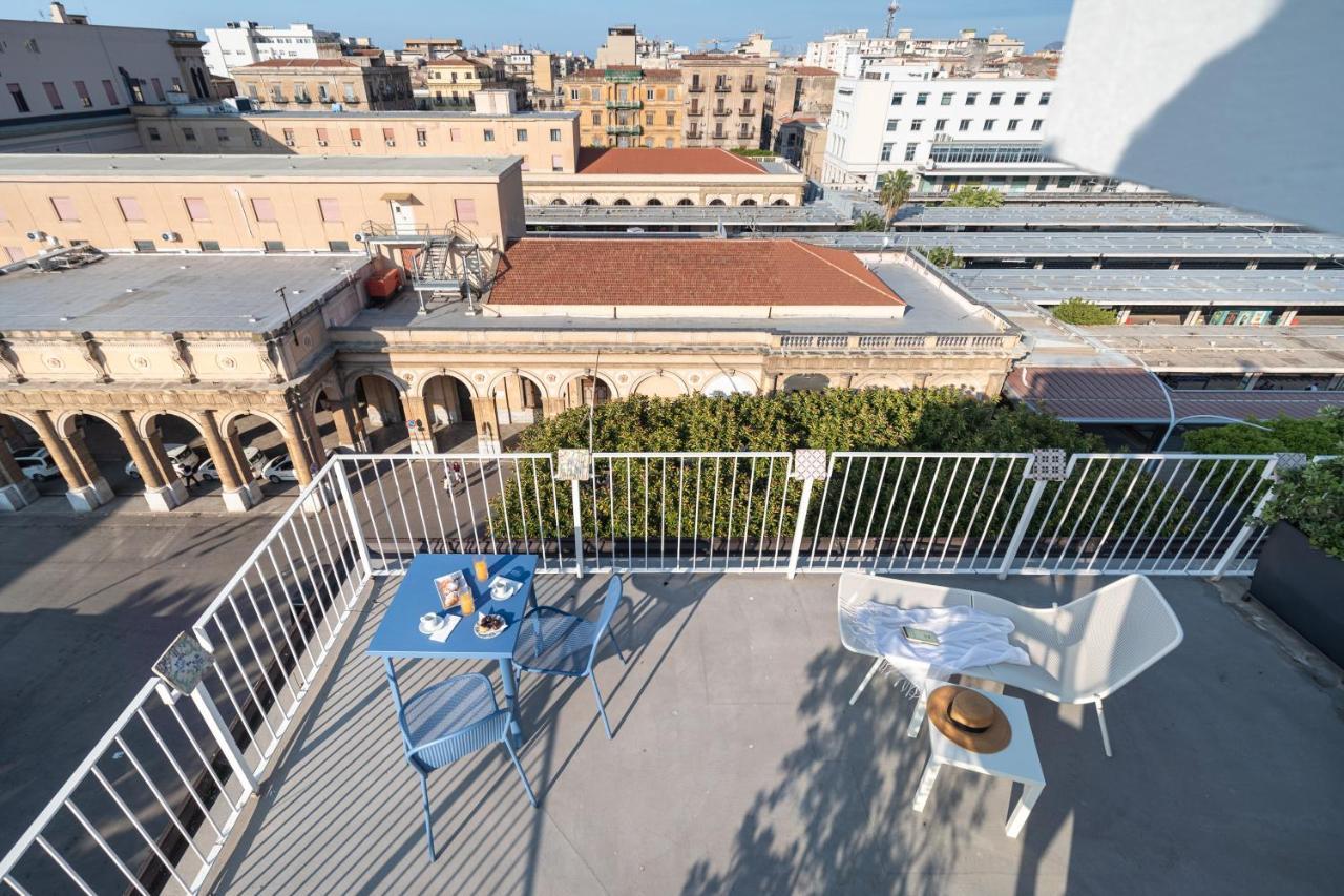 Attico 37 - Comfort Con Terrazza Privata Palermo